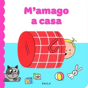 M'amago a casa | Scart, Véronique / Piffaretti, Marion | Llibreria La Figaflor - Abrera