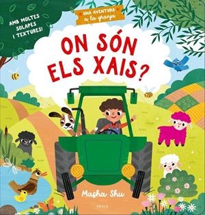 On són els xais? | , Townhouse publishing | Llibreria La Figaflor - Abrera