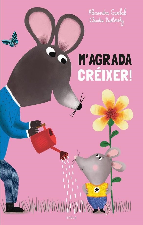 M'agrada créixer | Garibal, Alexandra | Llibreria La Figaflor - Abrera