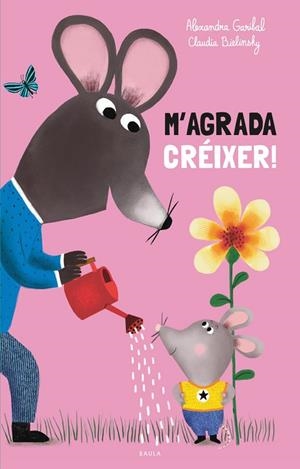 M'agrada créixer | Garibal, Alexandra | Llibreria La Figaflor - Abrera