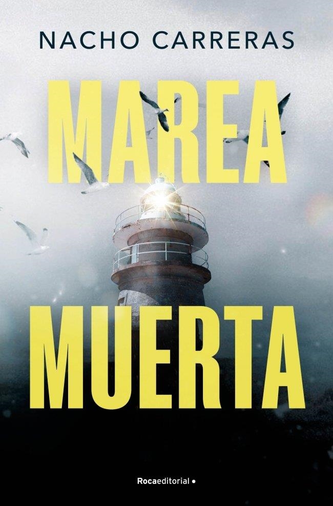 Marea muerta | Carreras Ojea, Nacho | Llibreria La Figaflor - Abrera
