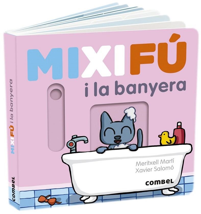 Mixifú i la banyera | Martí Orriols, Meritxell | Llibreria La Figaflor - Abrera