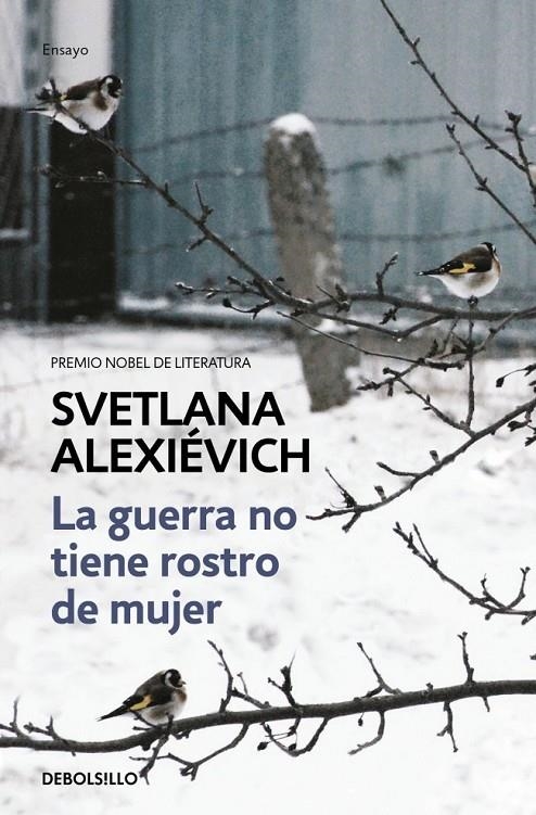 La guerra no tiene rostro de mujer | Alexievich, Svetlana | Llibreria La Figaflor - Abrera