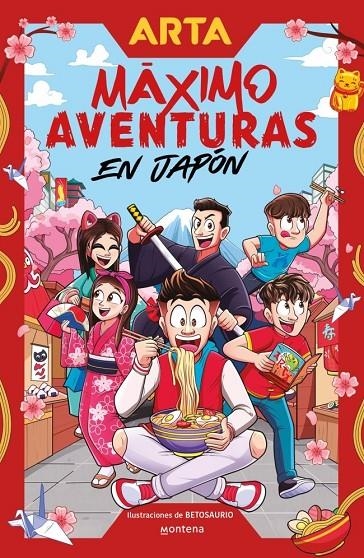 Arta Game. Máximo aventuras - en Japón | , Arta Game | Llibreria La Figaflor - Abrera