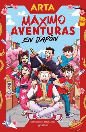Arta Game. Máximo aventuras - en Japón | , Arta Game | Llibreria La Figaflor - Abrera