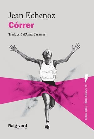 Córrer | Echenoz, Jean | Llibreria La Figaflor - Abrera