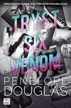 Tryst Six Venom | Douglas, Penelope | Llibreria La Figaflor - Abrera