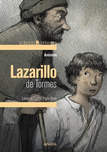 Lazarillo de Tormes | ., ANÓNIMO | Llibreria La Figaflor - Abrera