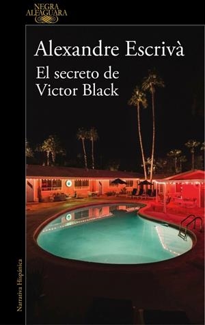 El secreto de Victor Black | Escrivà, Alexandre | Llibreria La Figaflor - Abrera