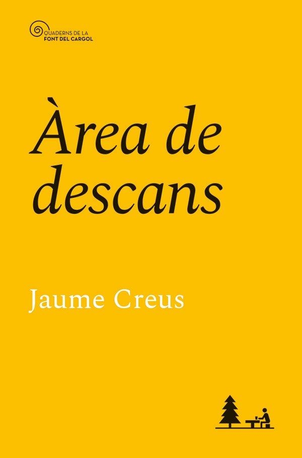 Àrea de descans | Creus i del Castillo, Jaume | Llibreria La Figaflor - Abrera
