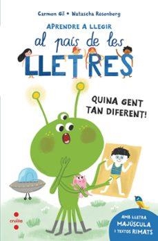Quina gent tan diferent! | Gil, Carmen | Llibreria La Figaflor - Abrera