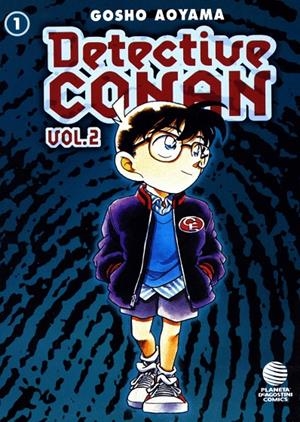 Detective Conan II nº 01 | Aoyama, Gosho | Llibreria La Figaflor - Abrera