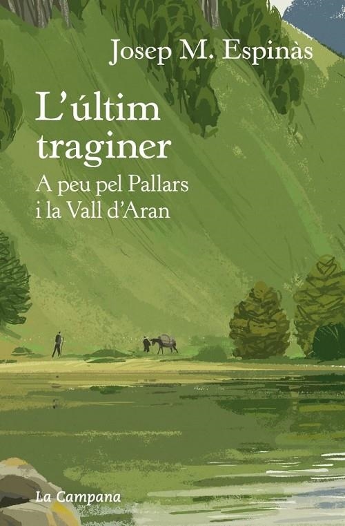 L'últim traginer | Espinàs, Josep Maria | Llibreria La Figaflor - Abrera