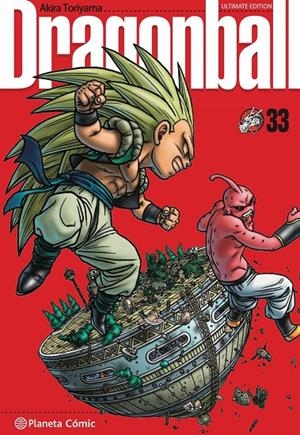 Dragon Ball Ultimate nº 33/34 | Toriyama, Akira | Llibreria La Figaflor - Abrera