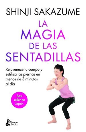 La magia de las sentadillas | Sakazume, Shinji | Llibreria La Figaflor - Abrera