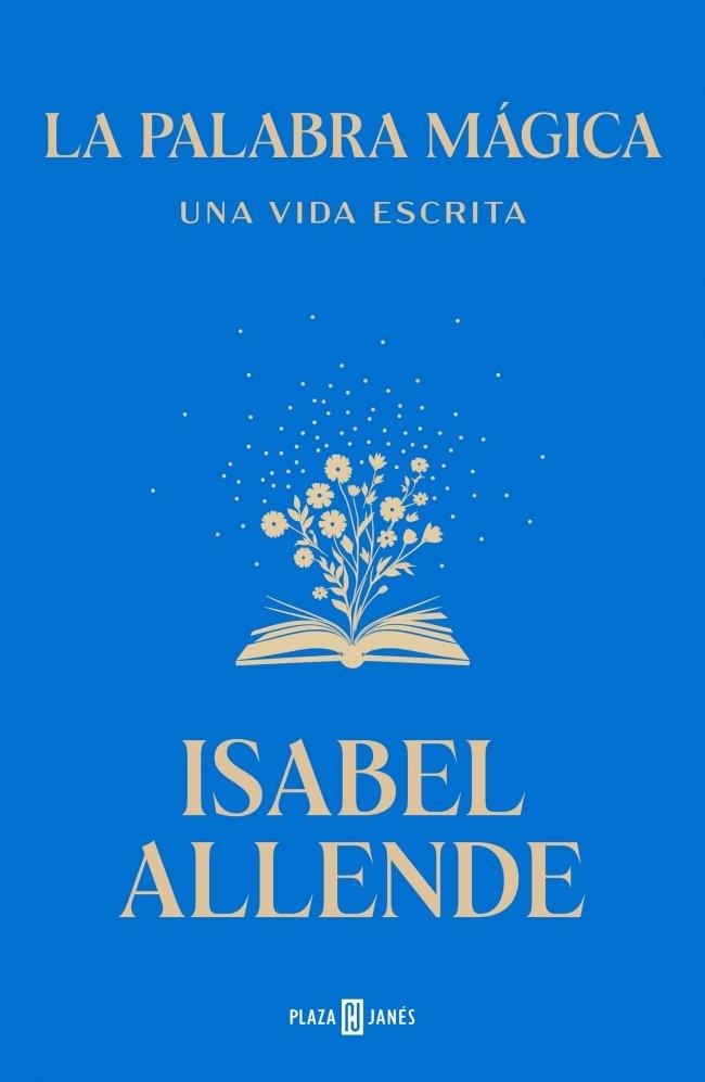 La palabra mágica | Allende, Isabel | Llibreria La Figaflor - Abrera