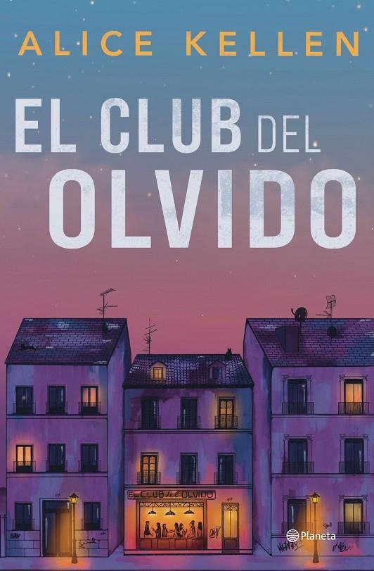 El Club del Olvido | Kellen, Alice | Llibreria La Figaflor - Abrera
