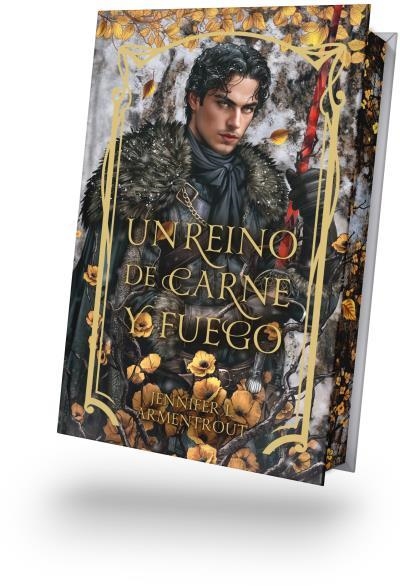 Un reino de carne y fuego | Armentrout, Jennifer | Llibreria La Figaflor - Abrera
