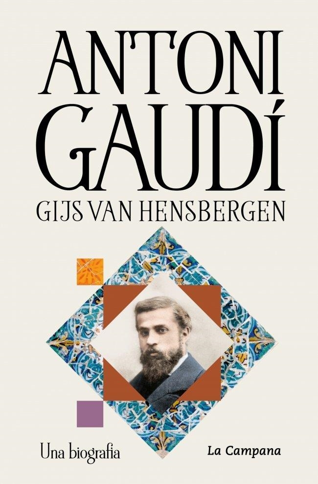 Antoni Gaudí | HENSBERGEN, GIJS VAN | Llibreria La Figaflor - Abrera