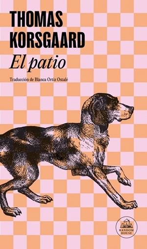 El patio (Trilogía de Tue 1) | Korsgaard, Thomas | Llibreria La Figaflor - Abrera
