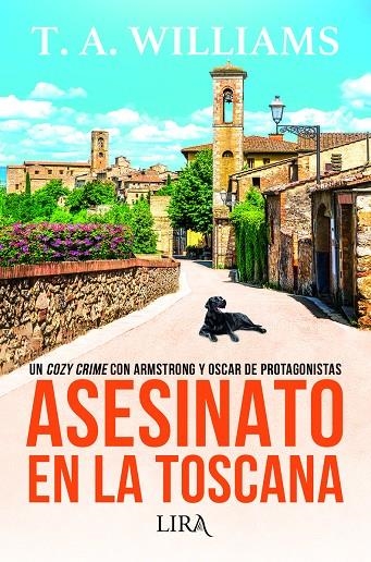 Asesinato en la Toscana | Williams, T. A. | Llibreria La Figaflor - Abrera