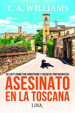 Asesinato en la Toscana | Williams, T. A. | Llibreria La Figaflor - Abrera