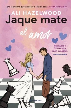 Jaque mate al amor | Hazelwood, Ali | Llibreria La Figaflor - Abrera