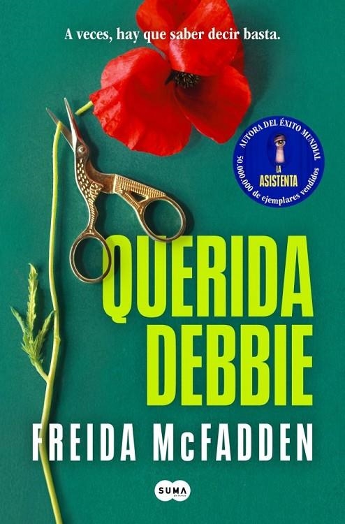 Querida Debbie | McFadden, Freida | Llibreria La Figaflor - Abrera