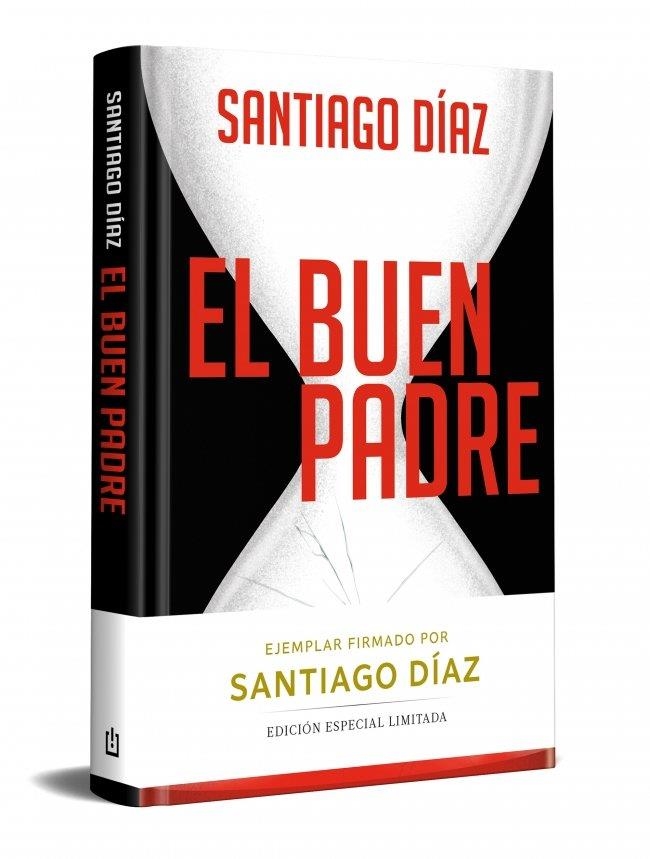 El buen padre (edición limitada) (Indira Ramos 1) | Díaz, Santiago | Llibreria La Figaflor - Abrera