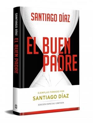 El buen padre (edición limitada) (Indira Ramos 1) | Díaz, Santiago | Llibreria La Figaflor - Abrera