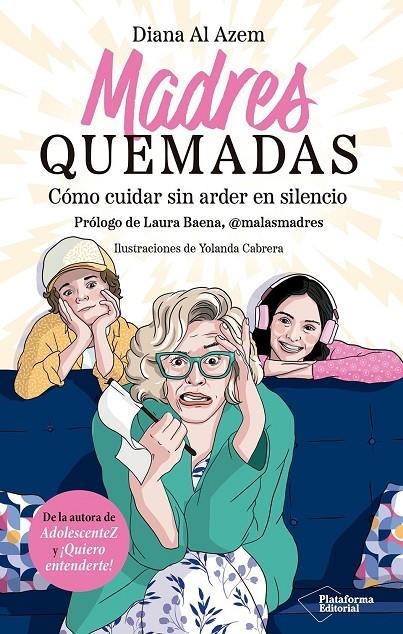 Madres quemadas | Al Azem, Diana | Llibreria La Figaflor - Abrera