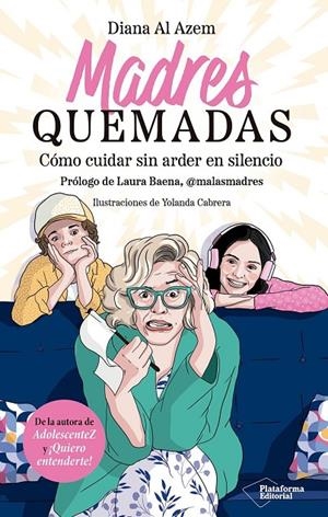 Madres quemadas | Al Azem, Diana | Llibreria La Figaflor - Abrera