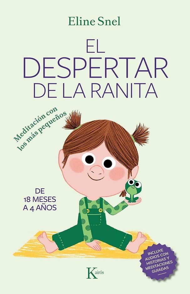 El despertar de la ranita | Snel, Eline | Llibreria La Figaflor - Abrera