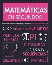 MATEMATICAS EN SEGUNDOS | Parsons, Paul | Llibreria La Figaflor - Abrera
