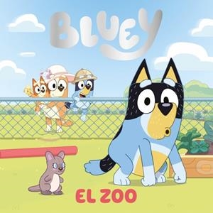 Bluey. Un cuento - El Zoo (edición en español) | BLUEY, Bluey | Llibreria La Figaflor - Abrera