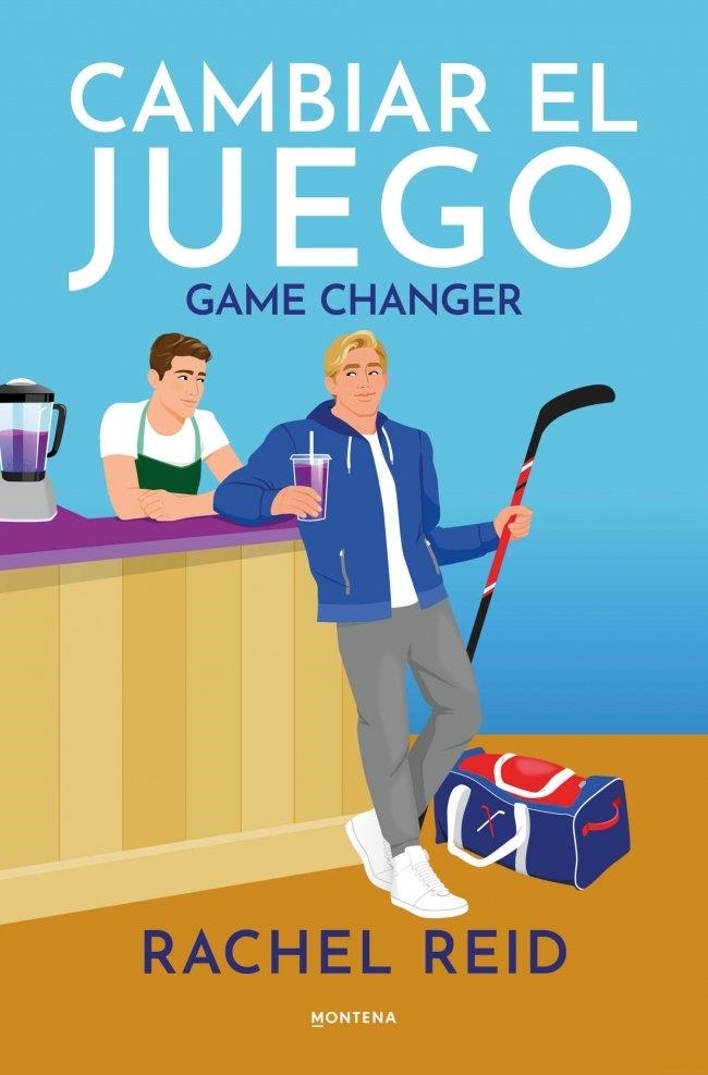Cambiar el juego (Game Changers 1) | RACHEL, REID | Llibreria La Figaflor - Abrera
