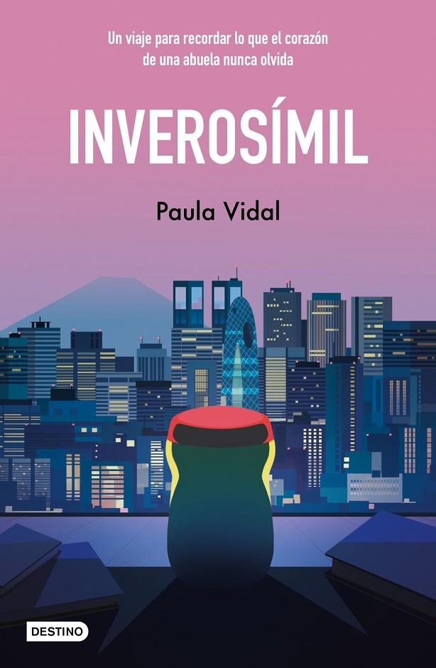 Inverosímil | Vidal Oliveras, Paula | Llibreria La Figaflor - Abrera