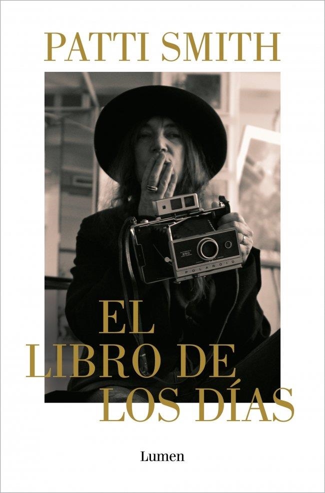 El libro de los días | Smith, Patti | Llibreria La Figaflor - Abrera