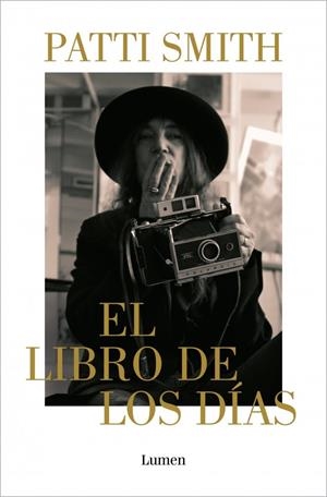 El libro de los días | Smith, Patti | Llibreria La Figaflor - Abrera