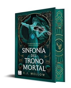 Mousai 3. Sinfonía del trono mortal | Mellow, E. J. | Llibreria La Figaflor - Abrera