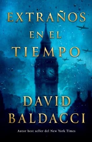 Extraños en el tiempo | Baldacci, David | Llibreria La Figaflor - Abrera