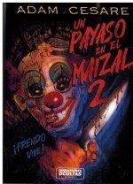 Un payaso en el maizal 2 | , ADAM CESARE | Llibreria La Figaflor - Abrera