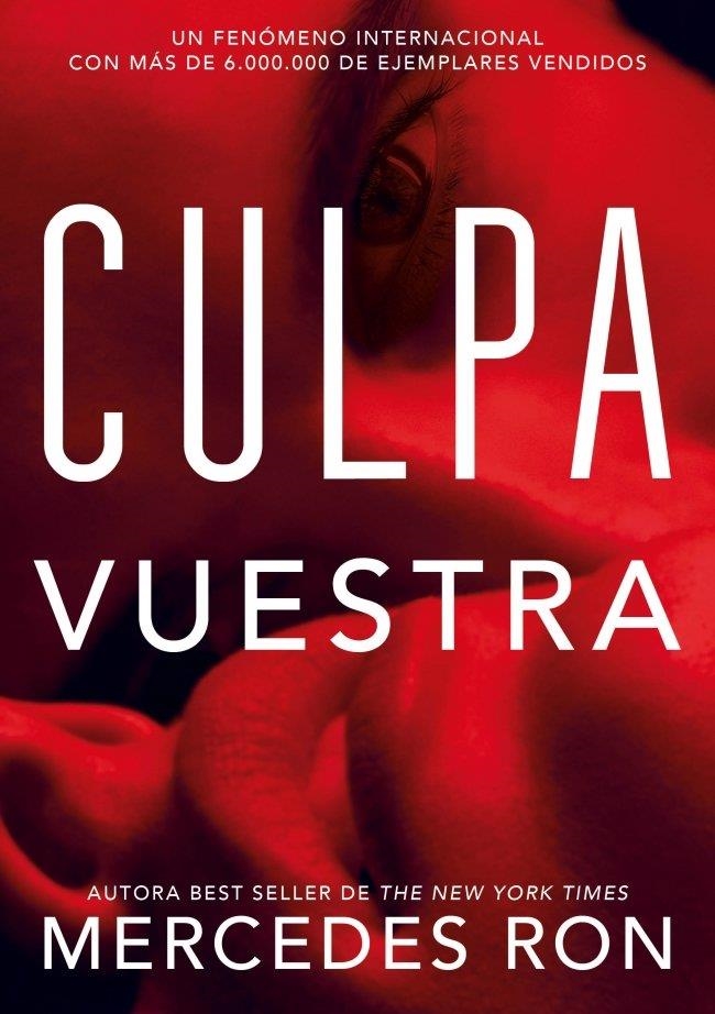 Culpa Vuestra (Culpables 4) | Ron, Mercedes | Llibreria La Figaflor - Abrera