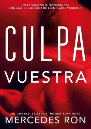 Culpa Vuestra (Culpables 4) | Ron, Mercedes | Llibreria La Figaflor - Abrera