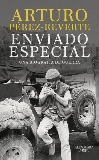 Enviado especial | Pérez-Reverte, Arturo | Llibreria La Figaflor - Abrera
