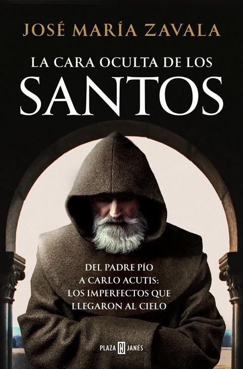 La cara oculta de los Santos | Zavala, José María | Llibreria La Figaflor - Abrera