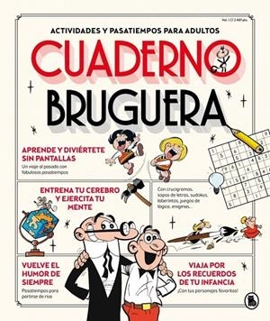Cuaderno Bruguera | , AA.VV / AA.VV., AA.VV. | Llibreria La Figaflor - Abrera