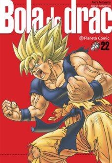 BOLA DE DRAC DEFINITIVA Nº 22/34 | Llibreria La Figaflor - Abrera