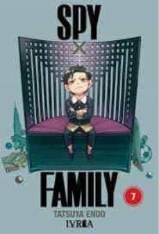 SPY X FAMILY 07 | Llibreria La Figaflor - Abrera