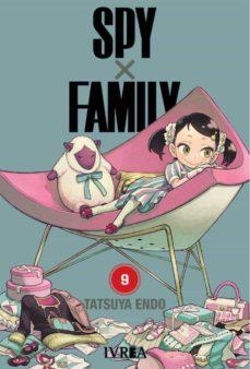 SPY X FAMILY 09 | Llibreria La Figaflor - Abrera